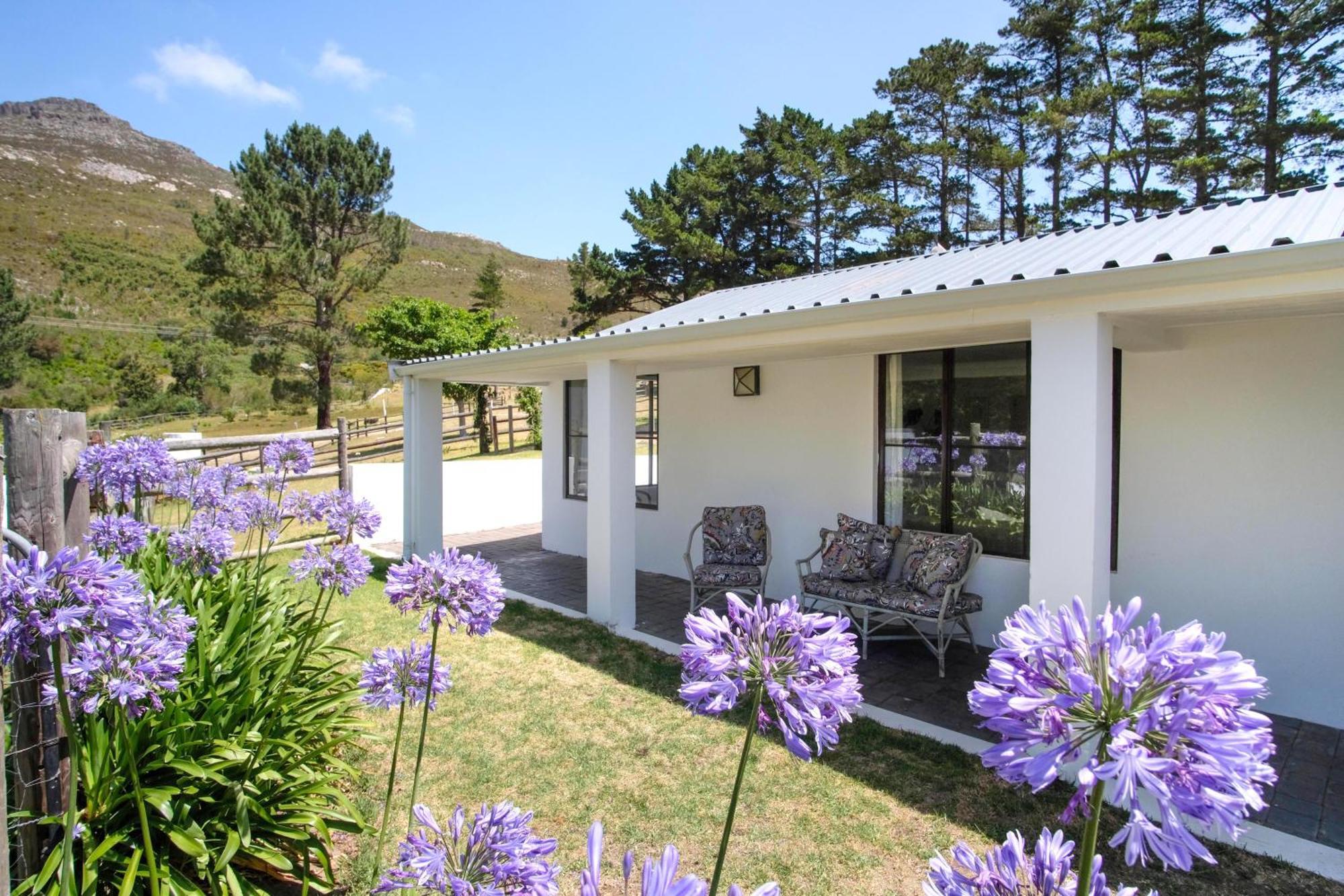 High Season Farm Luxury Cottages Hermanus Exterior photo