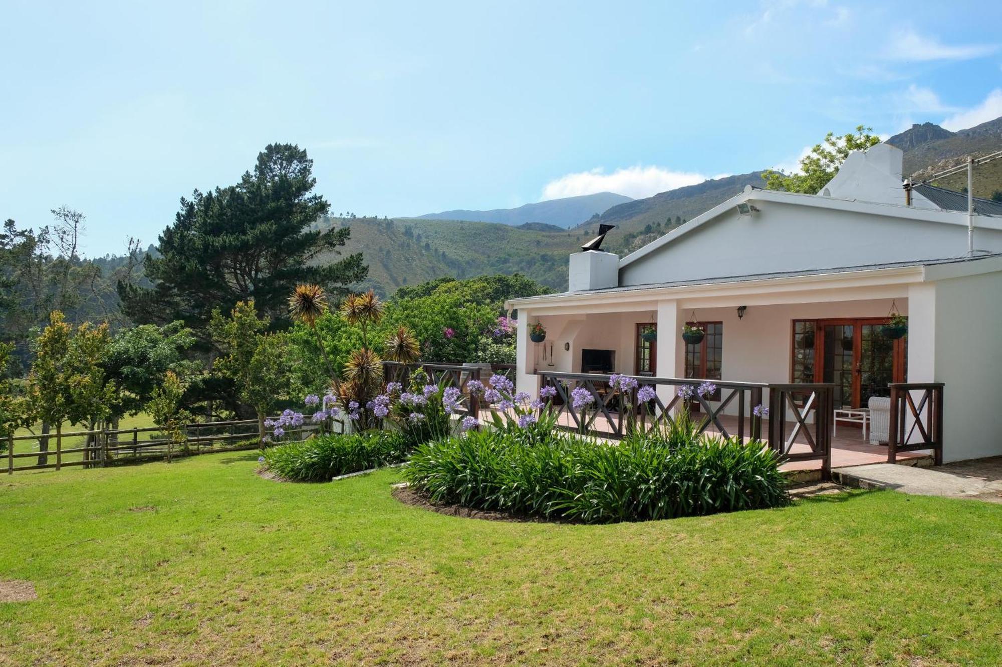 High Season Farm Luxury Cottages Hermanus Exterior photo