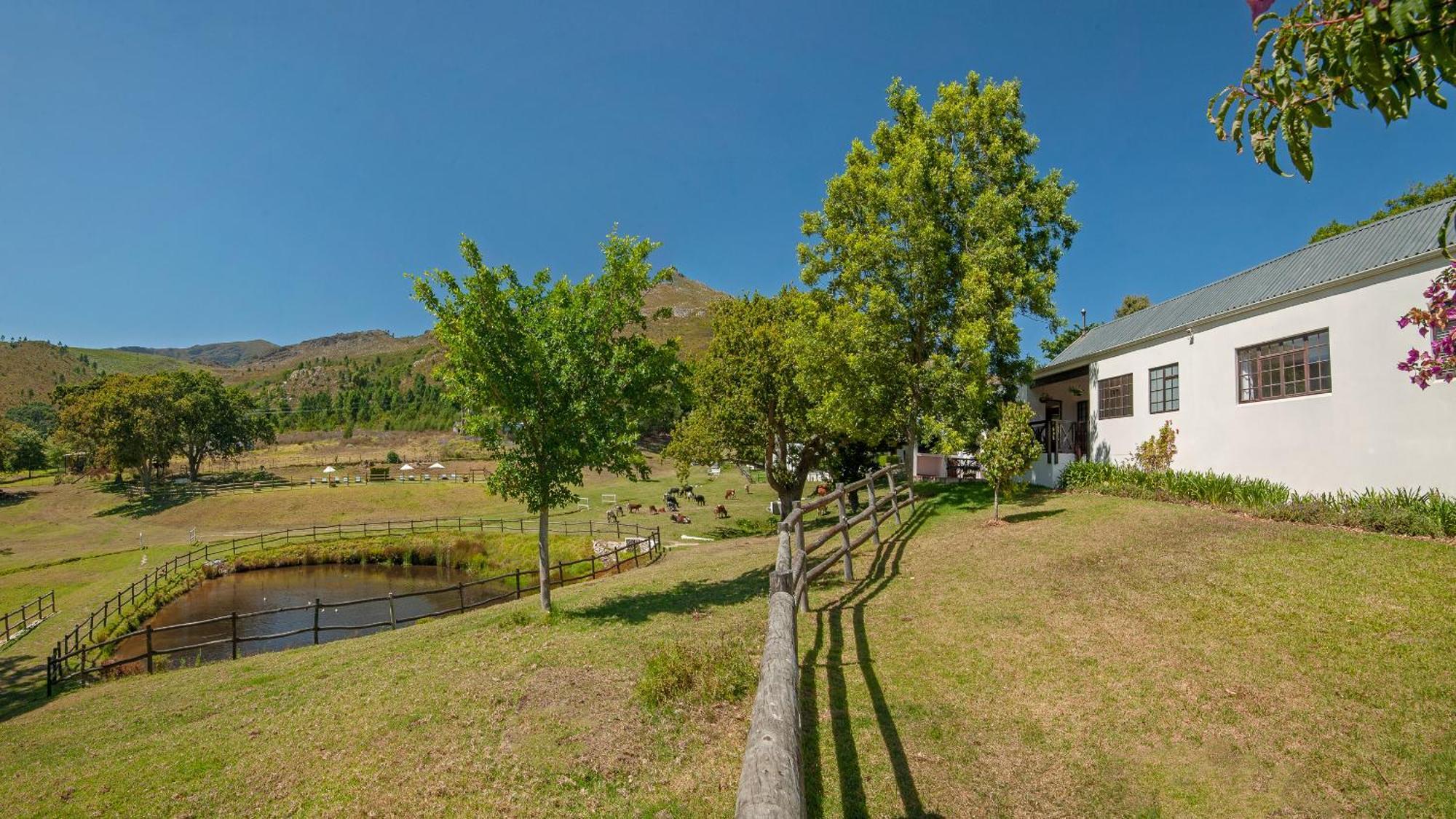 High Season Farm Luxury Cottages Hermanus Room photo